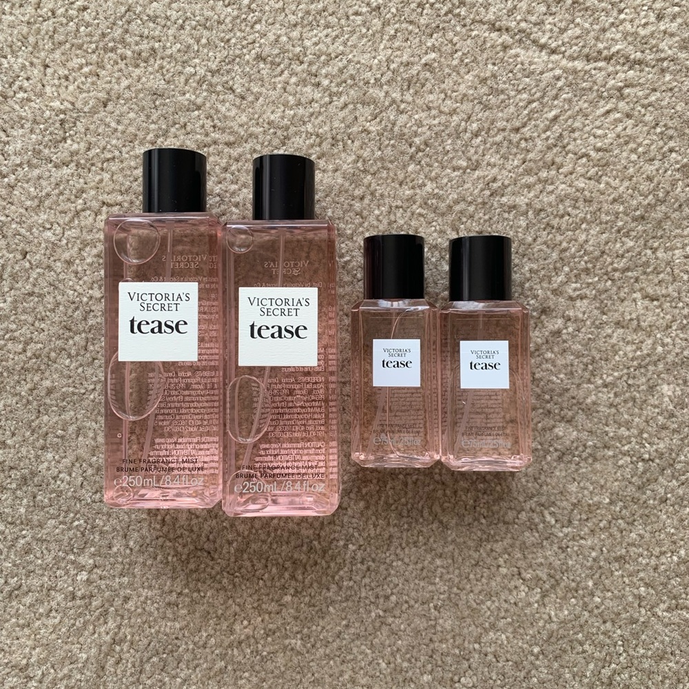 Bundle Tease Mists
